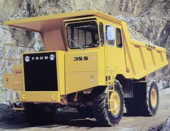 FAUN K35.5 '1970–????