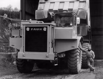 FAUN K55.5 '1984–????