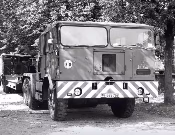 FAUN L 1212/45 VSA 6×6 '1959–66