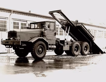 FAUN L 912/5050 A '1959–71