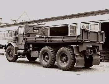FAUN L 912/5050 A '1959–71