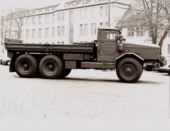 FAUN L 912/5050 A '1959–71
