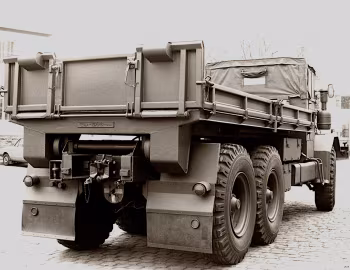 FAUN L 912/5050 A '1959–71