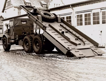 FAUN L 912/5050 A '1959–71