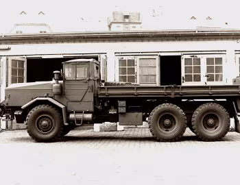 FAUN L 912/5050 A '1959–71