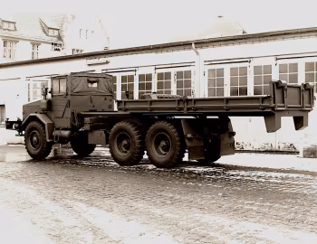 FAUN L 912/5050 A '1959–71