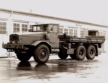 FAUN L 912/5050 A '1959–71