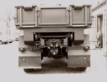 FAUN L 912/5050 A '1959–71