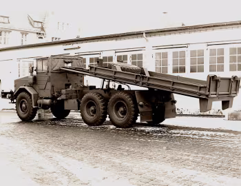 FAUN L 912/5050 A '1959–71