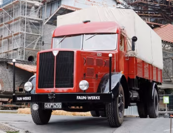 FAUN L8/56 '1951–62