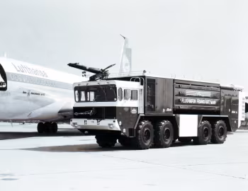 FAUN Winner LF 1410/52 V 8×8 Schaumtanker Metz '1970–????