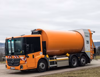 Mercedes-Benz Econic 2630 L 6×2/4 NGT FAUN RotoPress '2016–pr.