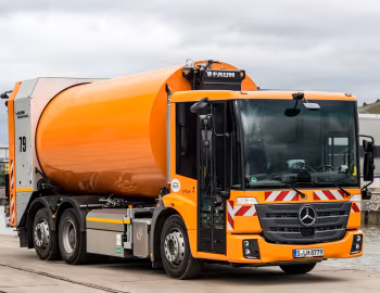 Mercedes-Benz Econic 2630 L 6×2/4 NGT FAUN RotoPress '2016–pr.
