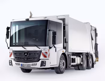 Mercedes-Benz Econic 2635 L mit Müllsammelaufbau FAUN Variopress '2017–pr.
