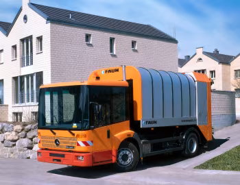 Mercedes-Benz Econic FAUN RotoPress (Br.957) '03.1998–2000