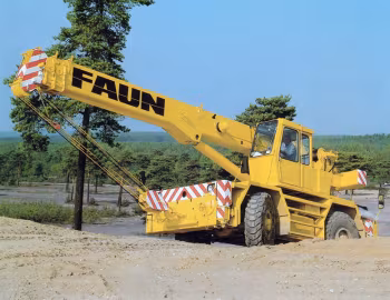 FAUN RT 20