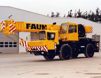 FAUN RTF 30