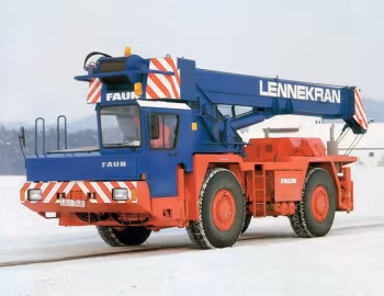 FAUN RTF 30