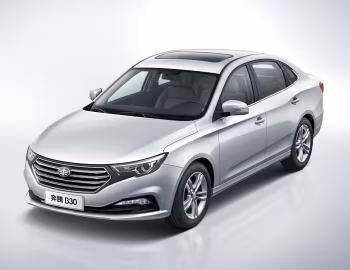 FAW Besturn B30 (A1) '11.2015–19