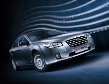 FAW Besturn B50 (CA7165 / B131) '2008–11
