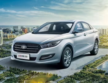FAW Besturn B50 (A501) '2016–18
