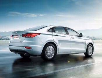 FAW Besturn B50 (A501) '2016–18
