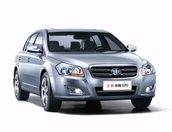 FAW Besturn B70 (C301) '2012–14