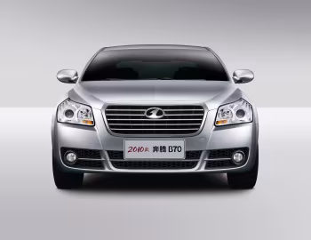 FAW Besturn B70 (C301) '2009–11