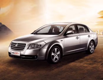 FAW Besturn B70 (C301) '2006–09