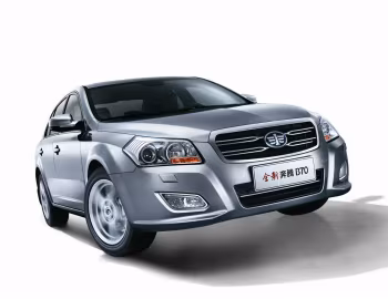 FAW Besturn B70 (C301) '2012–14