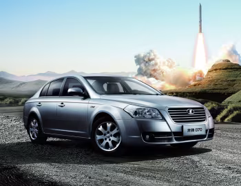 FAW Besturn B70 (C301) '2009–11