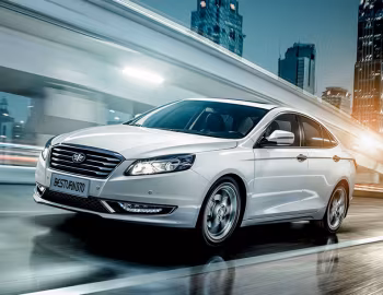 FAW Besturn B70 (D009) '05.2014–20