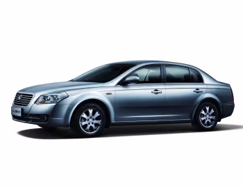 FAW Besturn B70 (C301) '2009–11