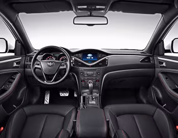 Торпедо FAW Besturn B70 (D009) '05.2014–20