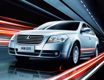 FAW Besturn B70 (C301) '2009–11