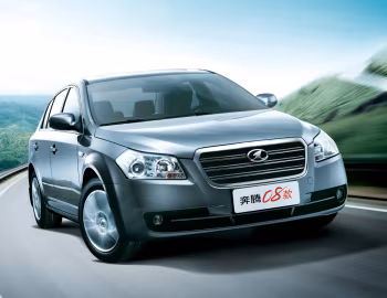FAW Besturn B70 (C301) '2006–09