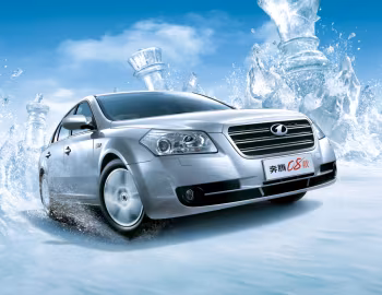 FAW Besturn B70 (C301) '2006–09