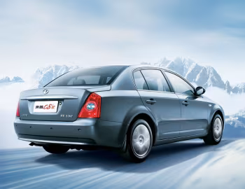 FAW Besturn B70 (C301) '2006–09