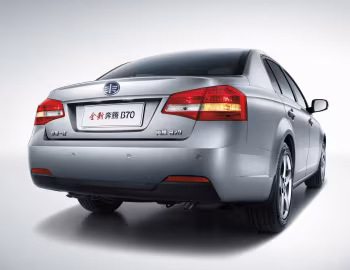 FAW Besturn B70 (C301) '2012–14