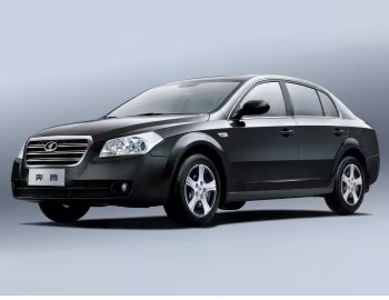 FAW Besturn B70 (C301) '2006–09