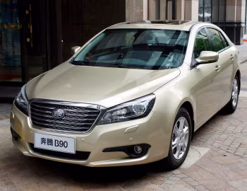 FAW Besturn B90 (C303) '08.2012–14