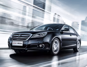 FAW Besturn B90 (C303) '2014–17
