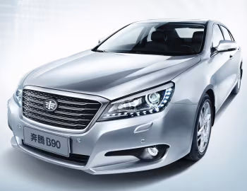 FAW Besturn B90 (C303) '08.2012–14