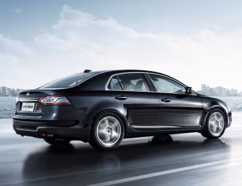 FAW Besturn B90 (C303) '2014–17
