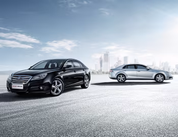 FAW Besturn B90 (C303) '2014–17