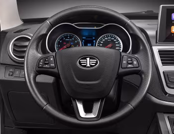 Торпедо FAW Besturn X40 (D181) '2017–21