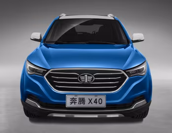 FAW Besturn X40 (D181) '2017–21