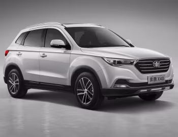 FAW Besturn X40 (D181) '2017–21