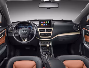Торпедо FAW Besturn X40 (D181) '2017–21