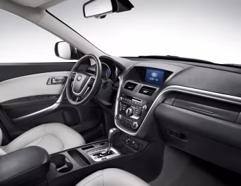 Интерьер FAW Besturn X80 (C302) '05.2013–15